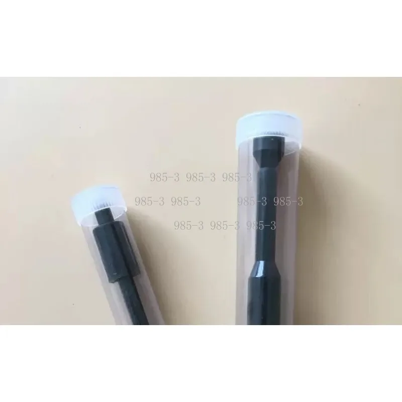 Large & Small Magnetic Fingerprint Brush, Magnetic Powder Bar