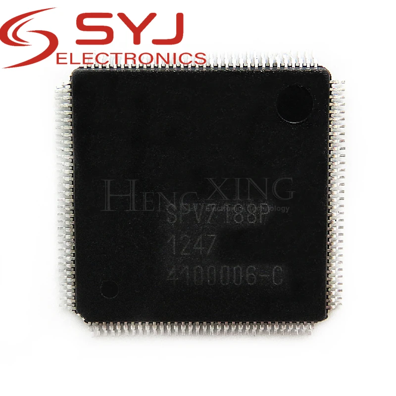 1pcs/lot SPV7050P SPV7050R SPV7050 SPV7188P SPV7188 QFP-128 LCD TV driver chip In Stock