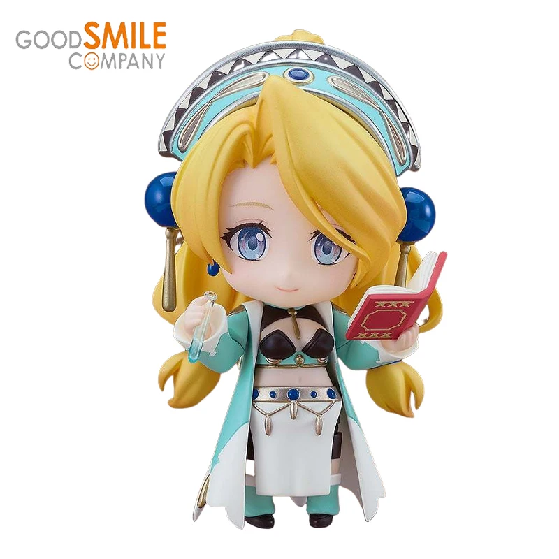 Original Good Smile GSC Atelier Marie Remake: The Alchemist of Salburg No.2608 Marie Kawaii PVC Collection Boxed Model Doll Toys