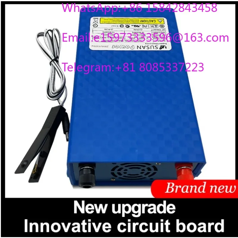 1 piece suitable for 12V SUSAN 1050NP high power inverter head electronic booster