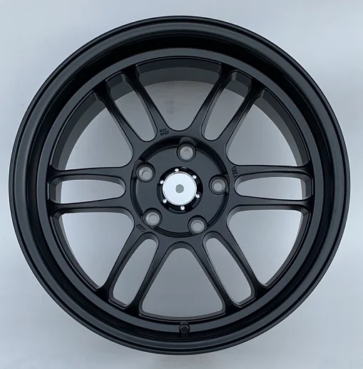 

MGI Factory Wholesale 6 Spoke 5x1143 17inch Alloy Cast Wheels Rim Fit for Ex5