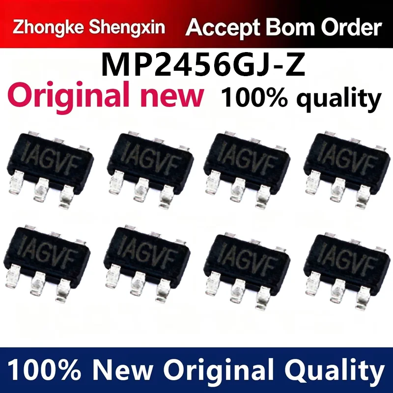 MP2456GJ-Z MP2456   2456GJ-Z  MP2456GJ-Z Genuine original  MP2456GJ-Z