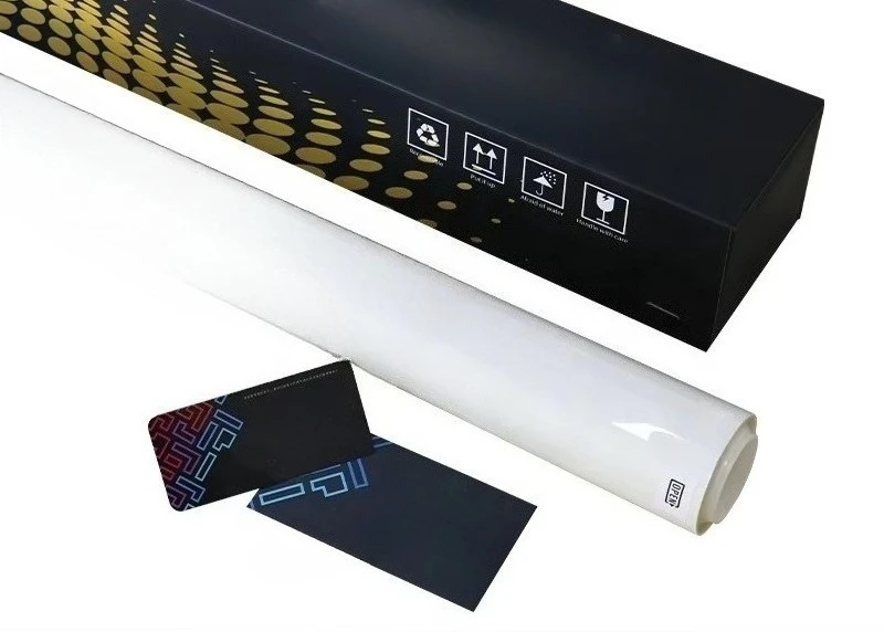 

Пленка для лобового стекла Llumar высокой четкости, противовзрывная тонирующая пленка, устойчивая к царапинам, самовосстанавливающаяся оконная пленка из ТПУ