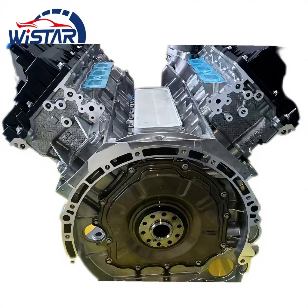 Guaranteed 3.0T 306PS Engine Assembly For Land Rover Jaguar 306PS V6 Engine Rover F-Pace XE 3.0 SC AJ1aguar F-Type X152 3.0 SC