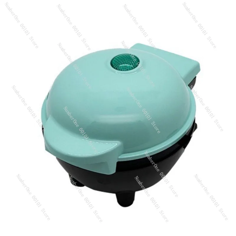 110V US Standard Waffle Bowl Machine Breakfast Cake Maker Egg Tart Ice Cream Egg Roll Maker Wholesale