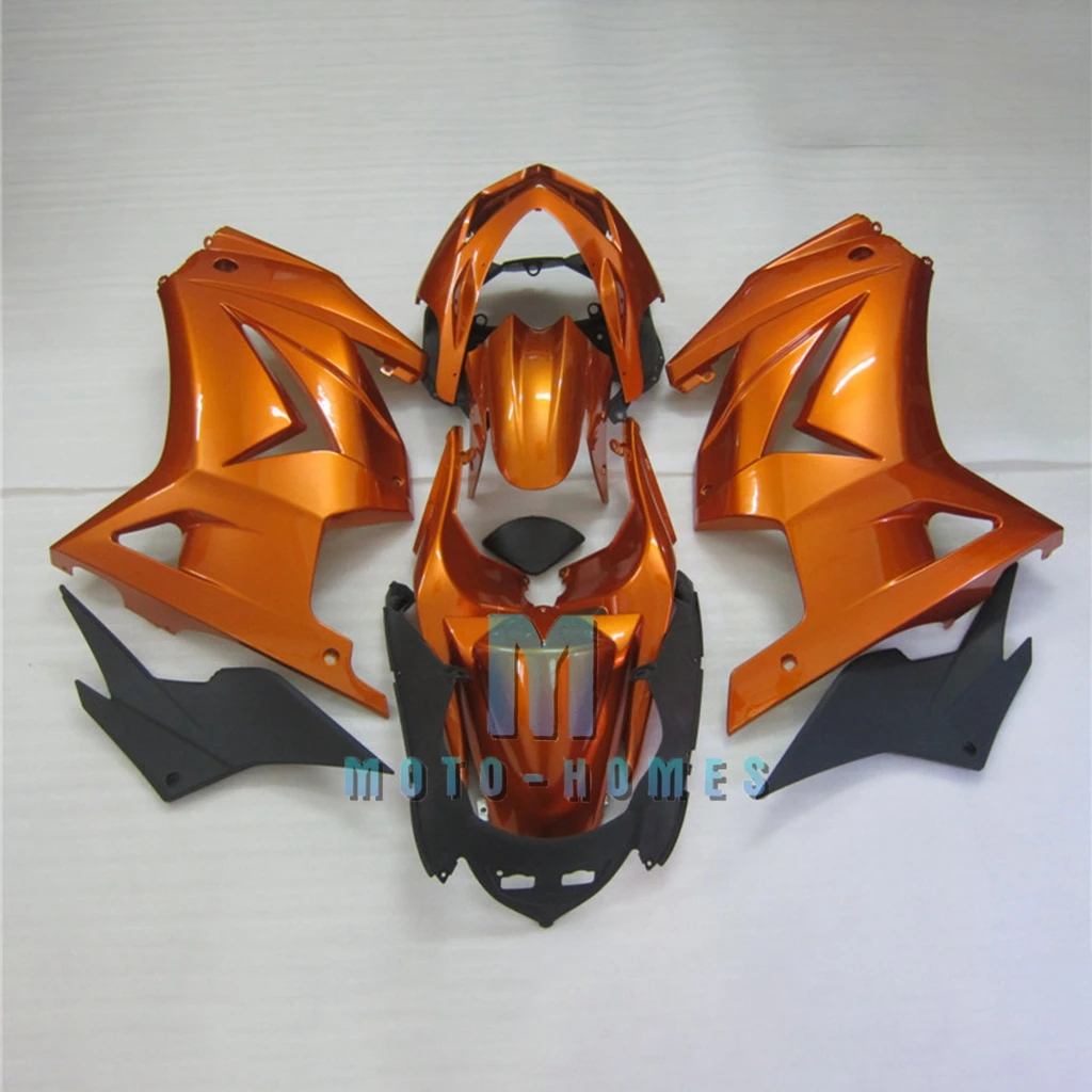 Motorcycle Fairing Set for KAWASAKI Ninja 250R 2008 2009 2010 2011 2012 2019 100% Fit EX250 08-19 ABS ZXMT Injection Body Kit