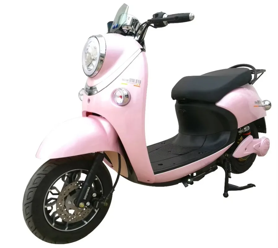 

2025 New Style1000w Electric Scooter 60v 20ah Electric Motorbike/48v20ah Electric Moped Scooter/electric Motorcycle For Adult/el