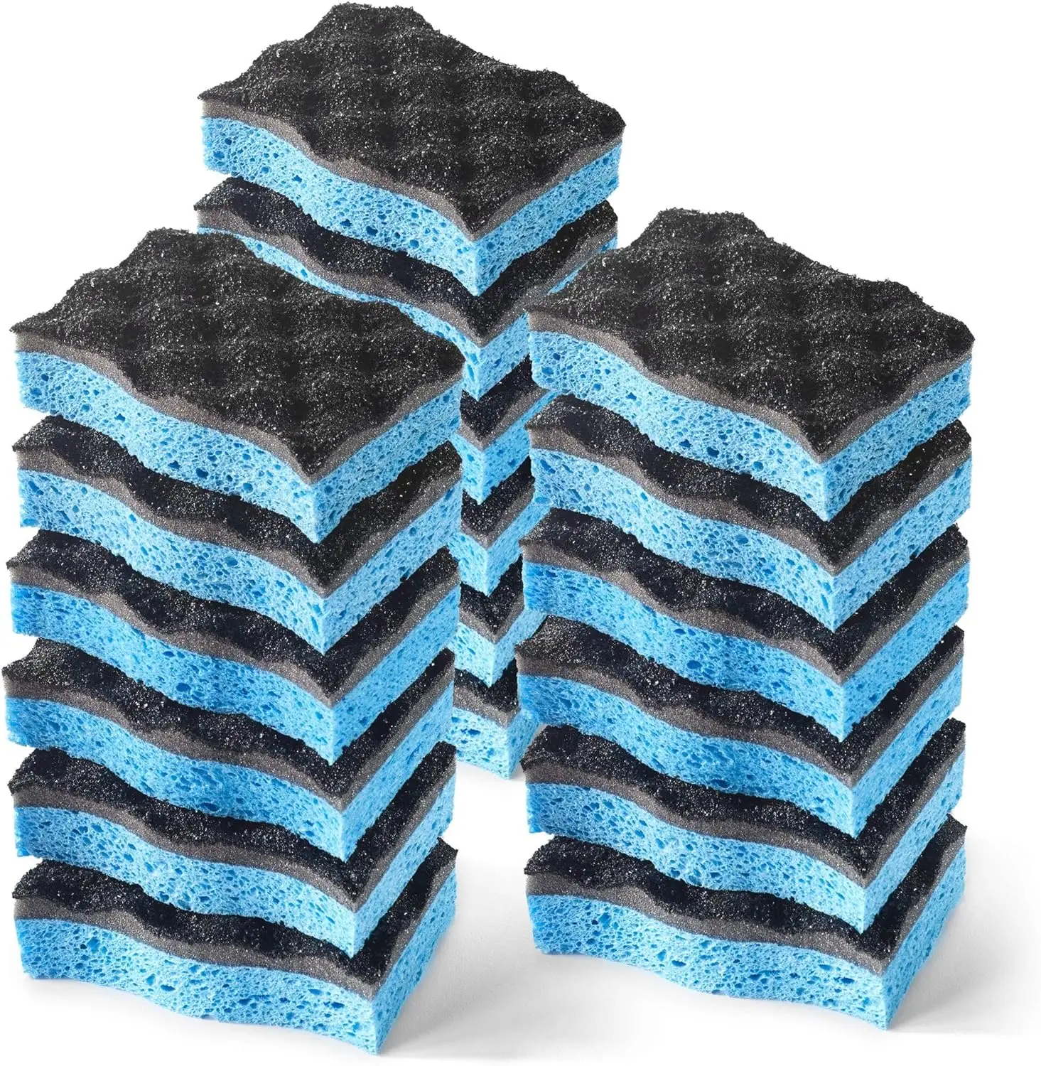 

Губка для уборки Duty Scrunge, 6 штук