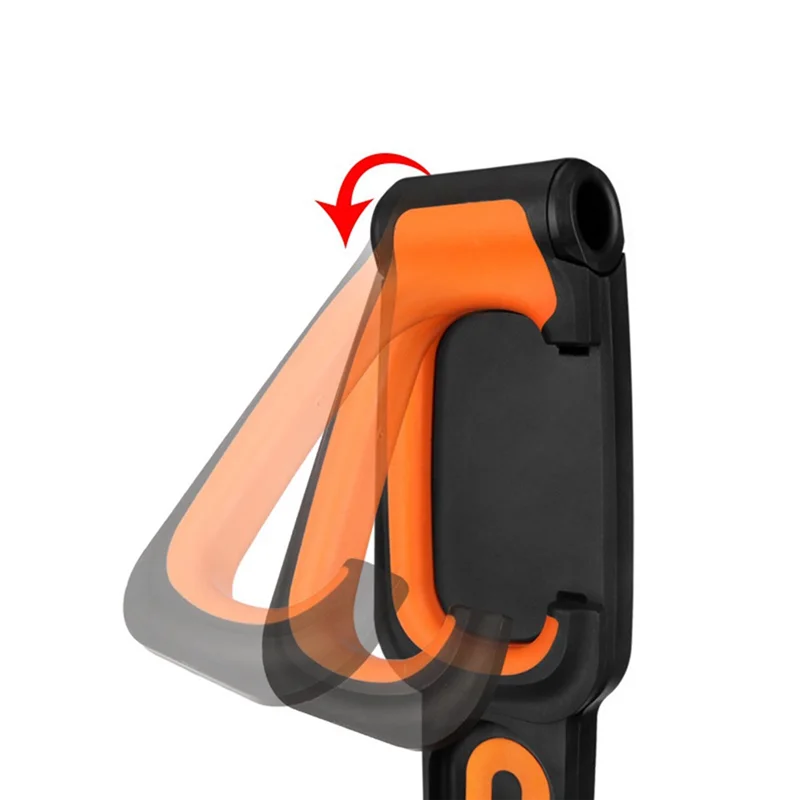 A23I-Bicycle Wall Hooks Foldable Wall Movable Hooks Bicycle Mountain Bike Display Rack Parking Racks Replacement