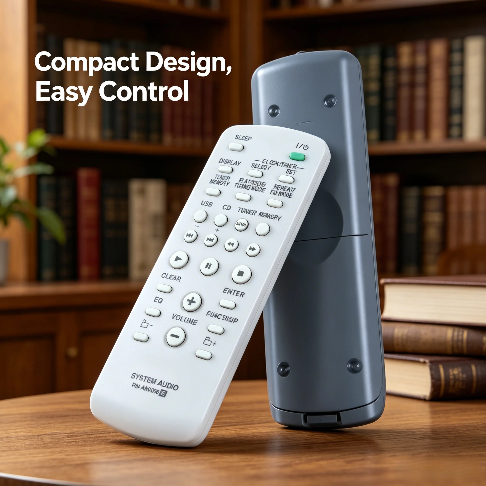 RM-AMU006 Remote Control for Sony Audio System MHC-GTX777 MHC-GT555 MHC-GT444 MHC-EC69