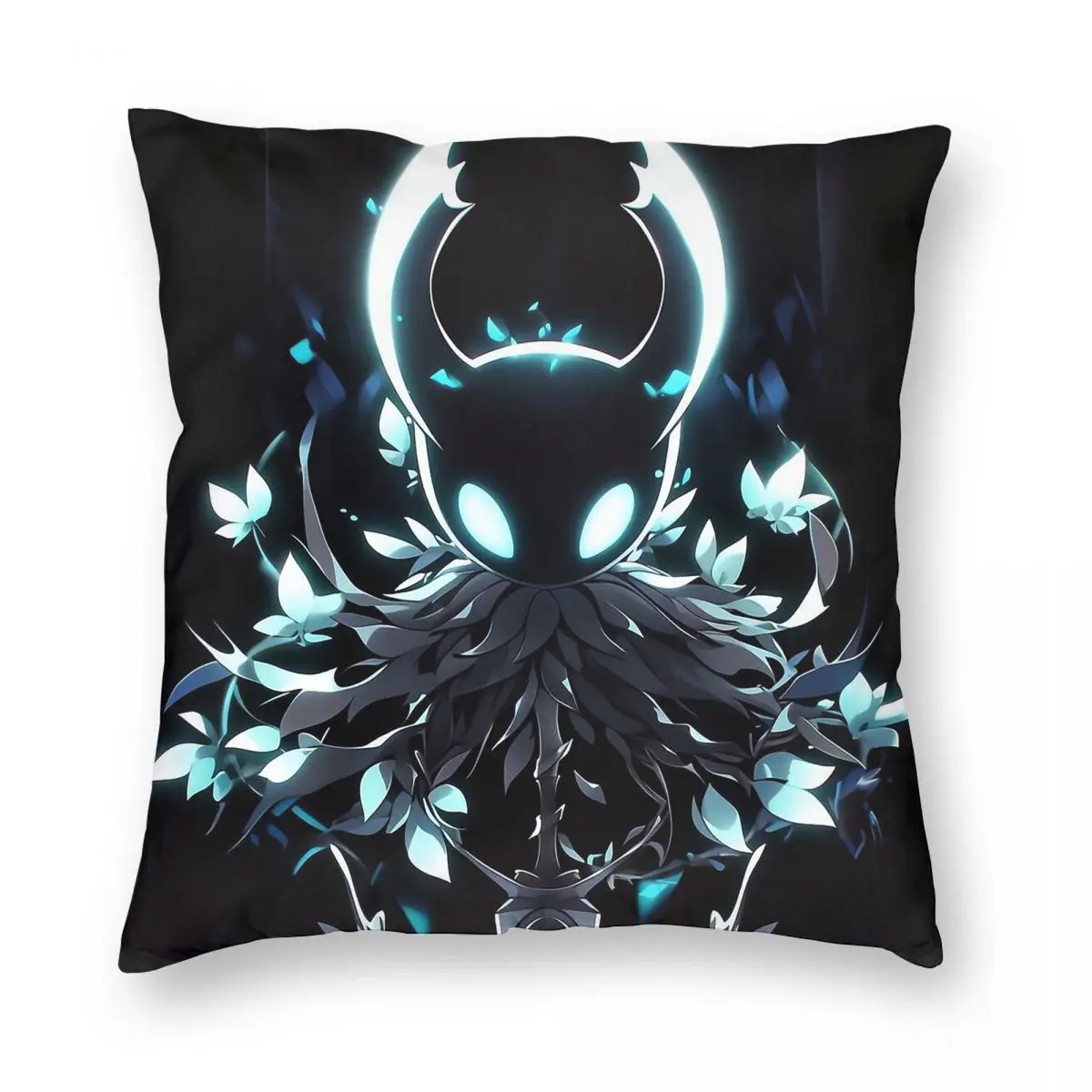 النيون الدبور الجوف فارس ساحة المخدة البوليستر الكتان المخملية الإبداعية البريدي ديكور رمي كيس وسادة السرير وسادة القضية