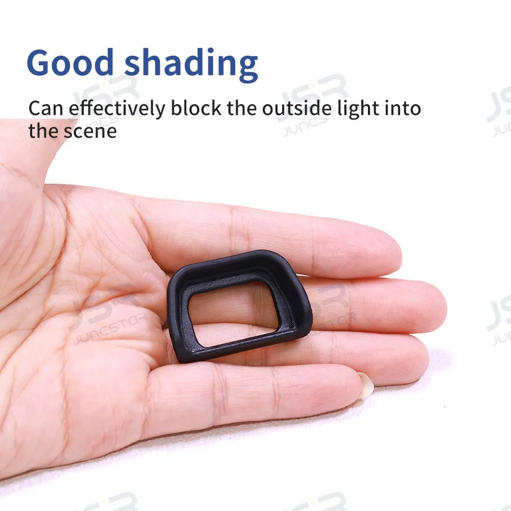 Camera eye mask EP10 is suitable for Sony mirrorless A6000 A6300 NEX-6 NEX-7 eyepiece cover viewfinder FDA-EP10 eye mask