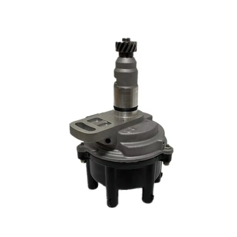 Auto parts wholesale 1FZFE engine ignition distributor 19100-66020