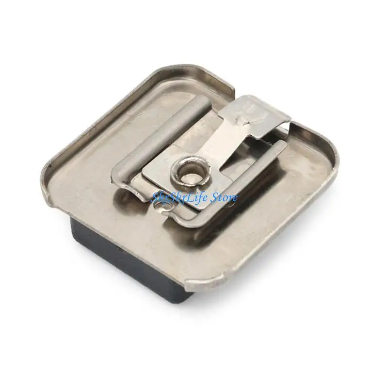 E65E جهاز اتصال داخلي لاسلكي محمول باليد ميكروفون ثنائي الاتجاه للجيب مشبك حزام متوافق مع PMMN4013A 4021 4022 4013 4051 4025