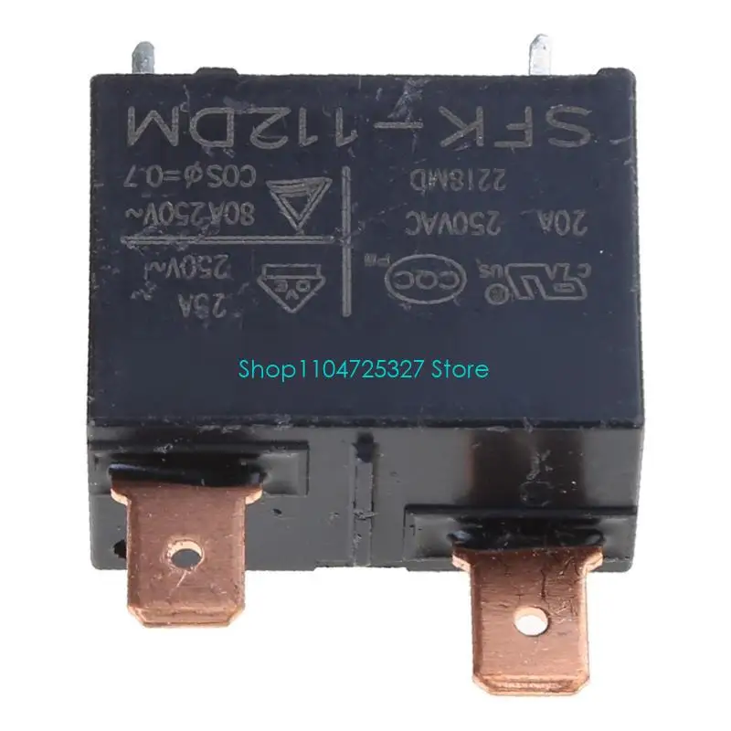 D8KF 2 Pcs SFK-112DM SFK-112 20A 250V AC DIP-4 Module
