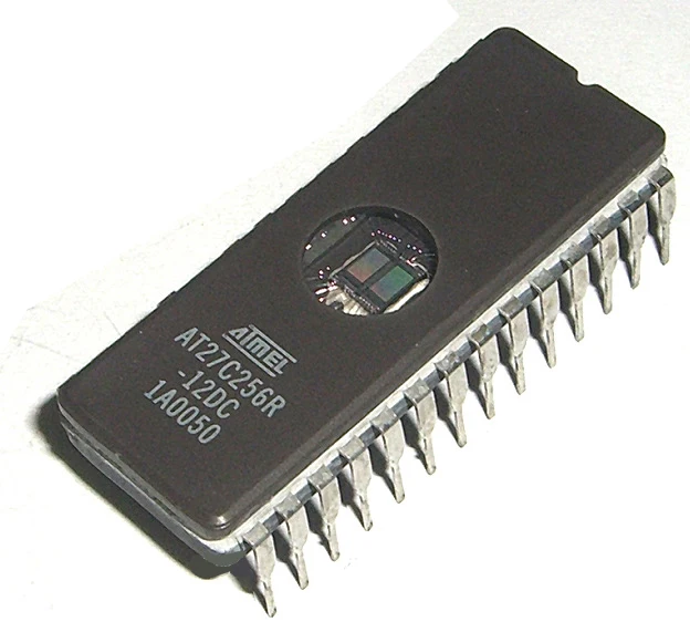 EPROM programming to 27 c16/32/64/128/256/512/010/020/040/080/801 burn