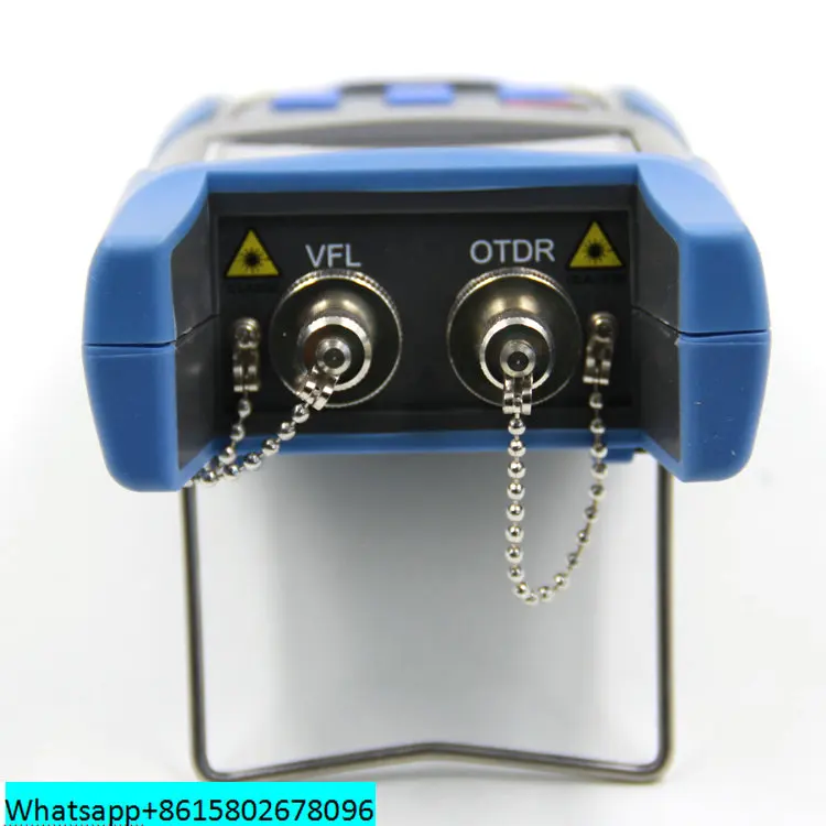 Fiber Optic Ranger with Visual Fault Locator Equal to Economic Type Simple OTDR