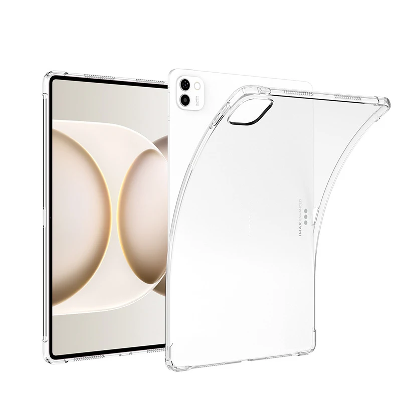 

Funda For Honor Magic Pad 4 Case 12.3 inch Soft Clear TPU Shell Coque for Honor Magicpad 4 Magicpad4 12.3 2026 Tablet Cover