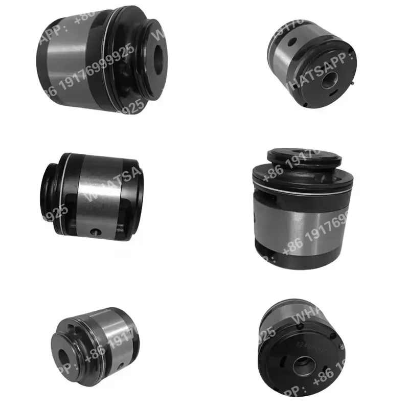 Other Hydraulic Parts 2520VQ 3520VQ 4520 Type Hydraulic Vane Pump Sealing Components Pump Core Rotor Stator