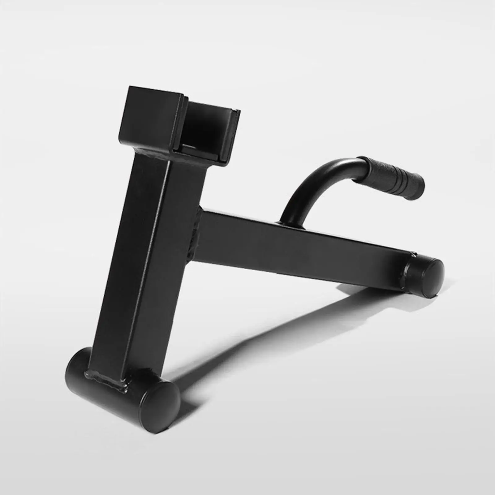 Deadlift Barbell Jack Gym Equipment Wear Resistant Barbell Stand for Fitness