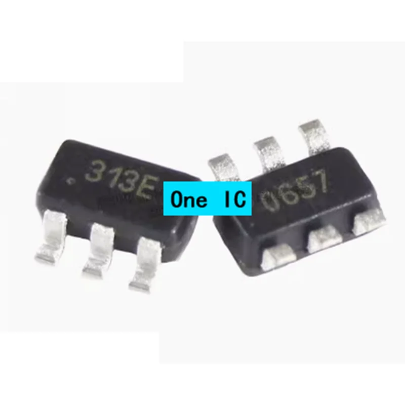 

5pcs 100% Original HMC313E HMC313ETR 313E SOT-23-6 Brand New Genuine Ic