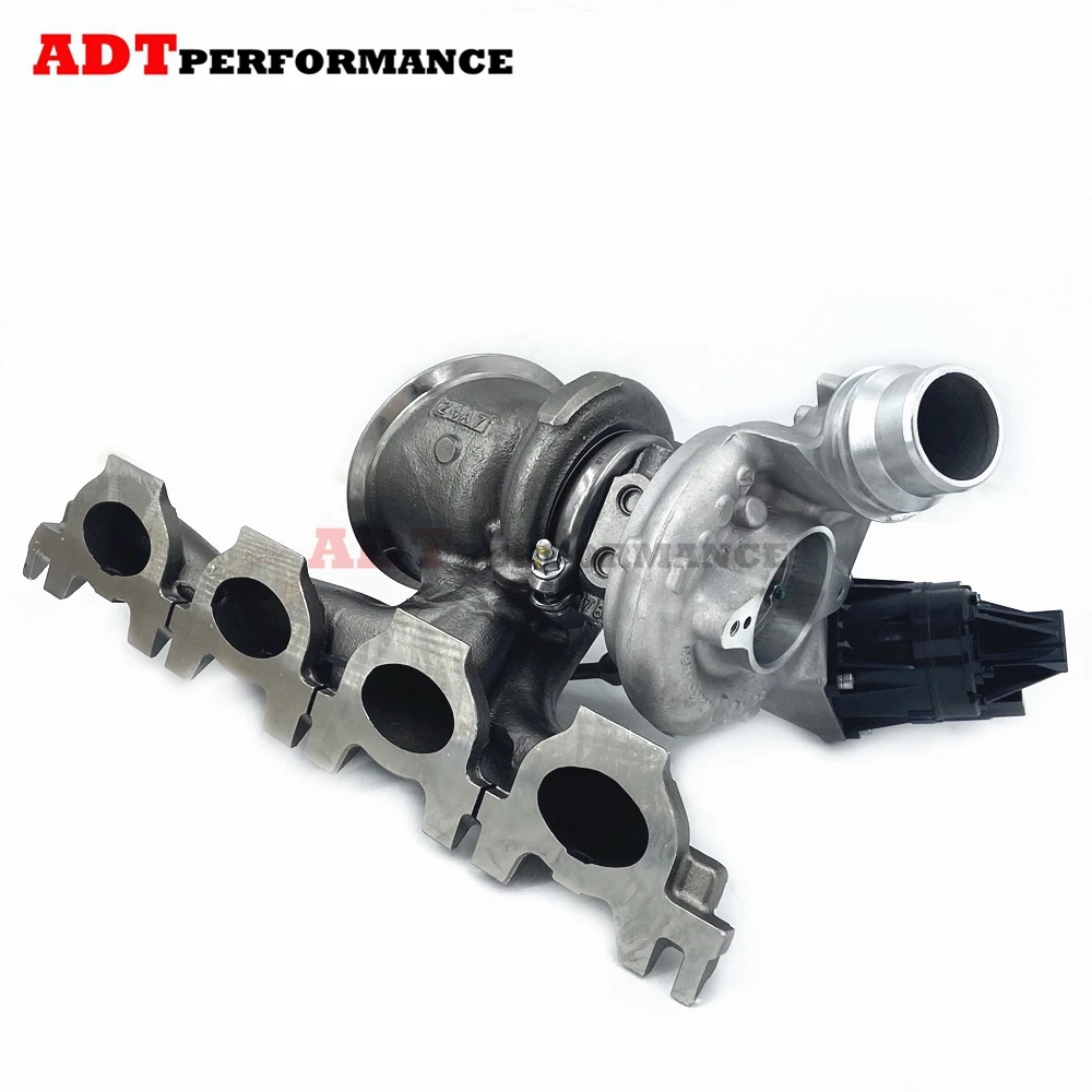 B48 Turbo 49477-02224 For BMW 2 Active Tourer /Gran Tourer/X1 F45 220i 1998 ccm, 120 KW, 163HP  Turbocharger Turbine 11657617527