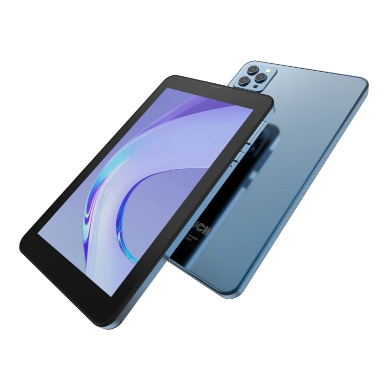 

ATOUCH Tablet PC X18 7 Inch Android 12 8GB+256GB Storage 4000mAh Battery Front 5.0M Back 8.0M Camera WiFi Bluetooth