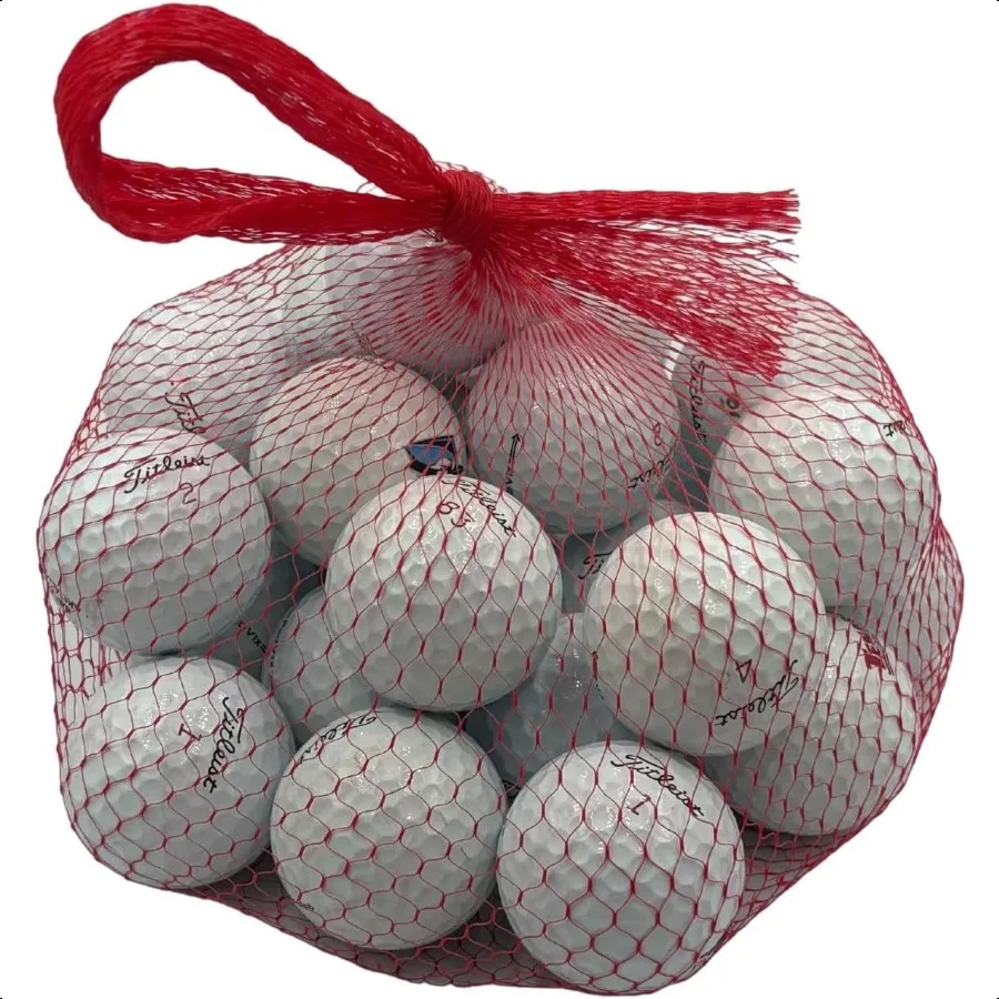 

Golf Ball Planet Pro V1X Mixed Years AAA Good Recycled Used Golf Balls