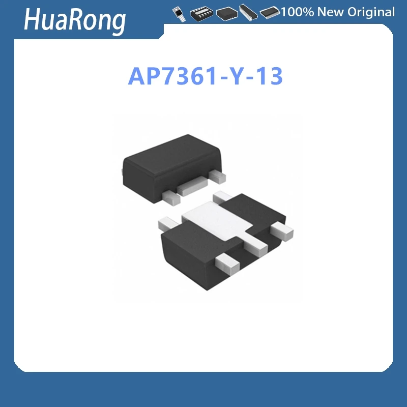 10Pcs/Lot AP7361-Y-13