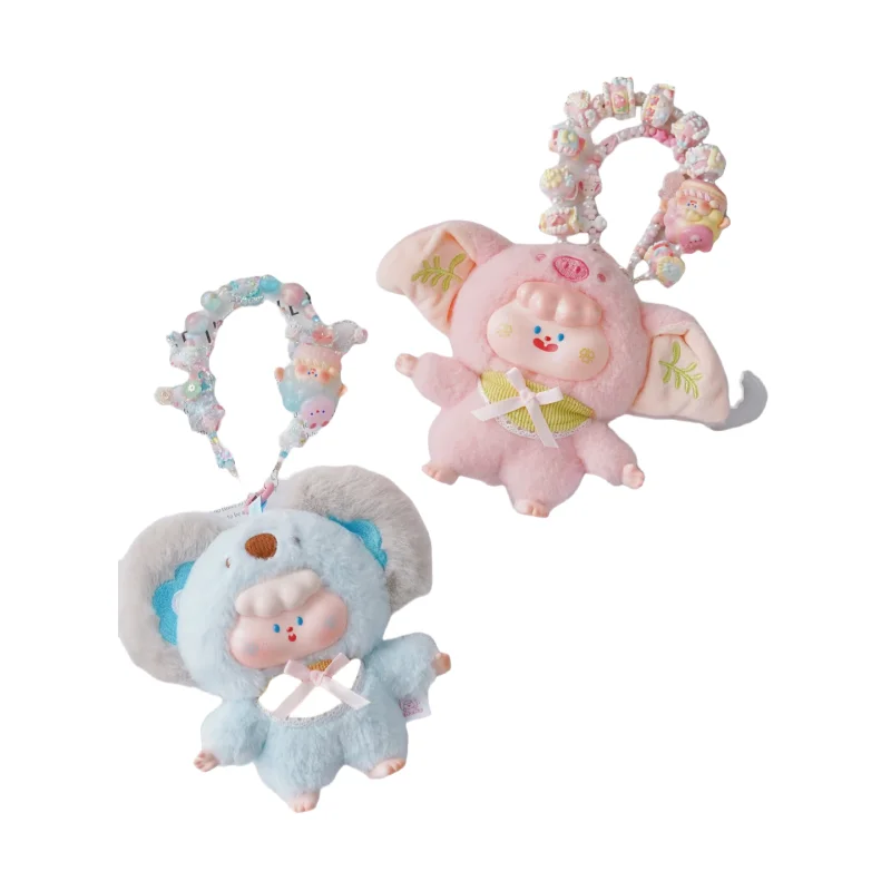 

Authentic Dimieme Four Seasons Song Blind Box Backpack Pendant Cute Doll Pendant Holiday Gift Pendant Doll Trendy Toy Collection