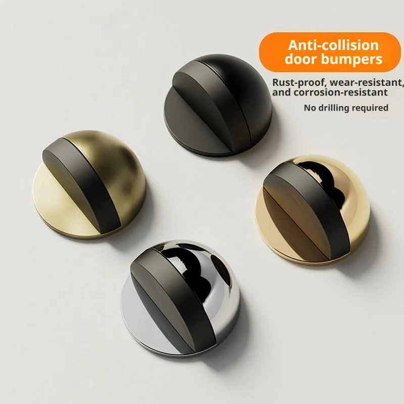 Magnetic Door Stopper Set/Home - Furniture Hardware Kit 评论和价格