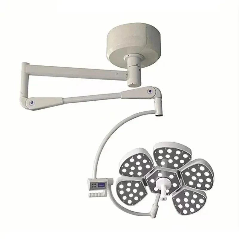 160000 Lux Illumination Adjustable LED Shadowless Operating Lamp