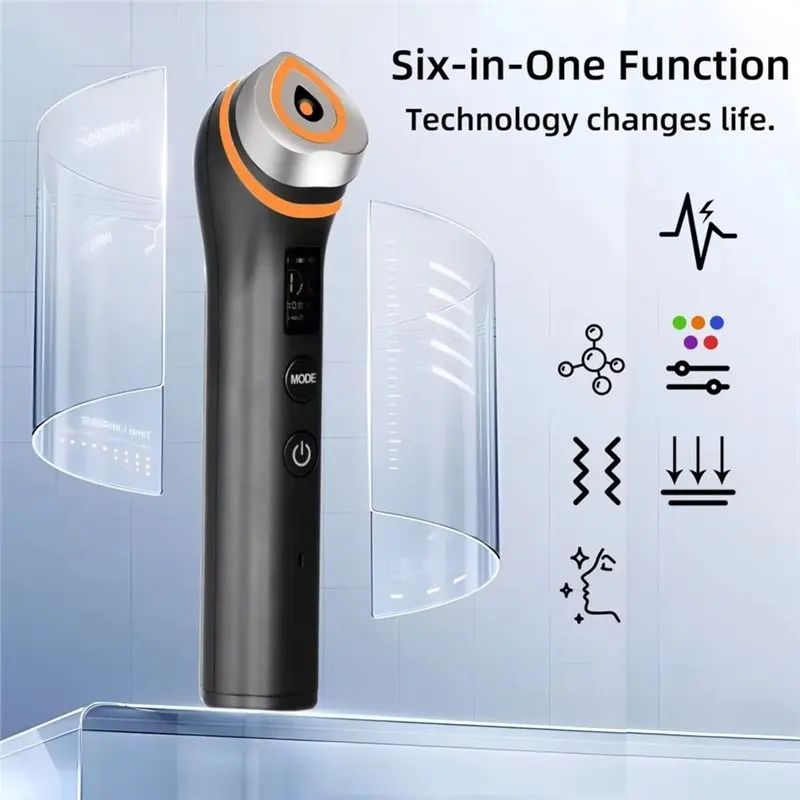 AB68 Beauty Device - Face & Neck Lifting And Firming: Combines Lifting And Contouring,And Enhanced Skincare Absorption.