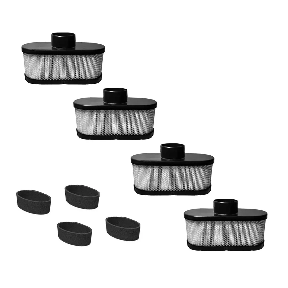 Set of 4 Aftermarket Air Filters for FR691V FR651V FR730V For FS481V FS541V FS600V FS651 FS691 FS730 Applications