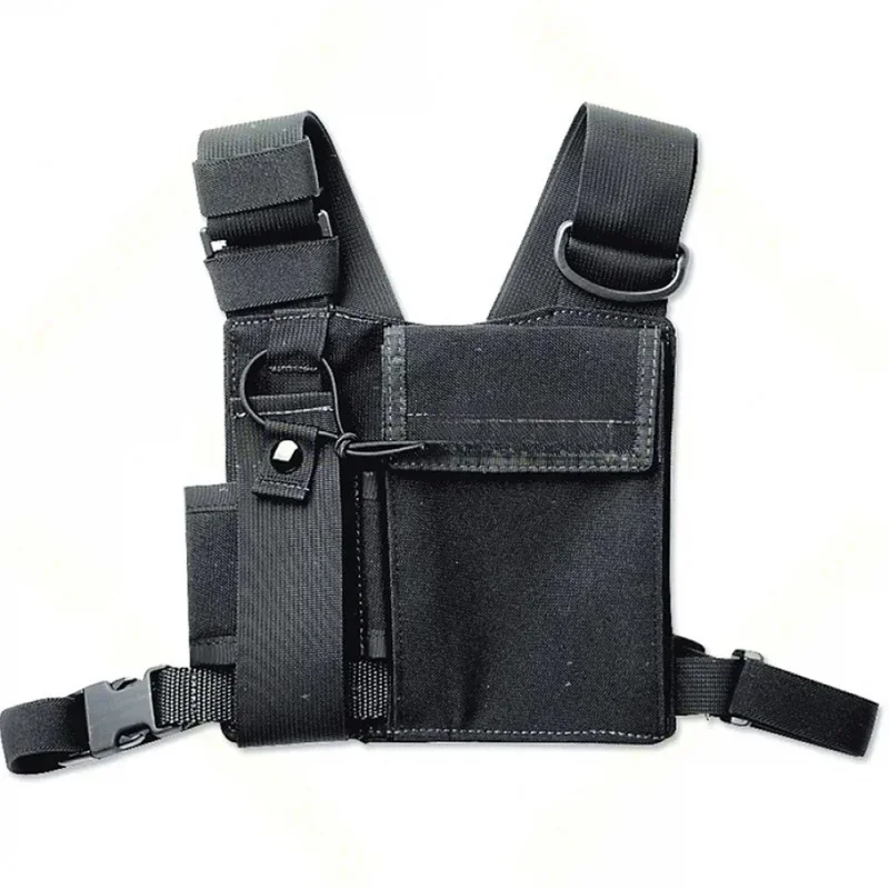 HLN6602 Universal Chest Bag HLN6602 Walkie-talkie Suitcase Protective Radio HLN6602 Factory Direct Sale