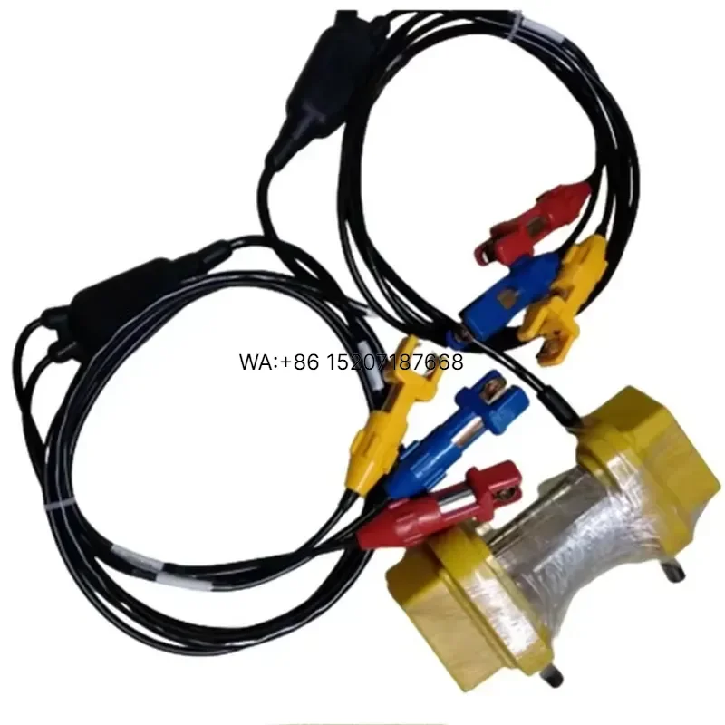 Wmwmnu for 4.5Hz to 100Hz Three Component Geophone Use With Seismic Recorder