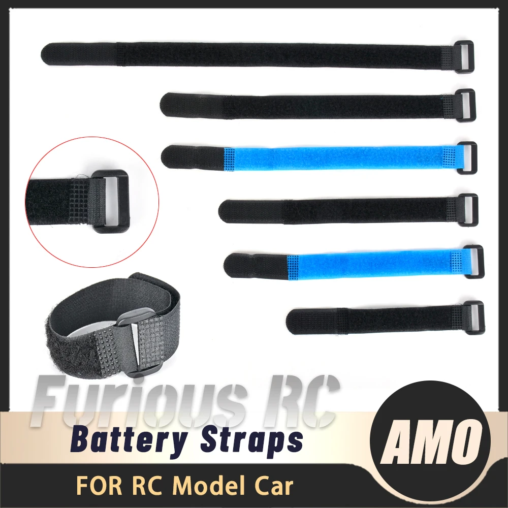 Battery Straps Ties… - image