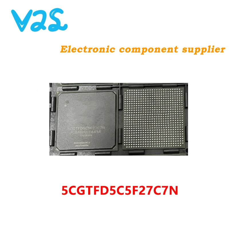 IC Chip DC:1431 + 100%, 5CGTFD5C5F27C7N, Em estoque, Novo