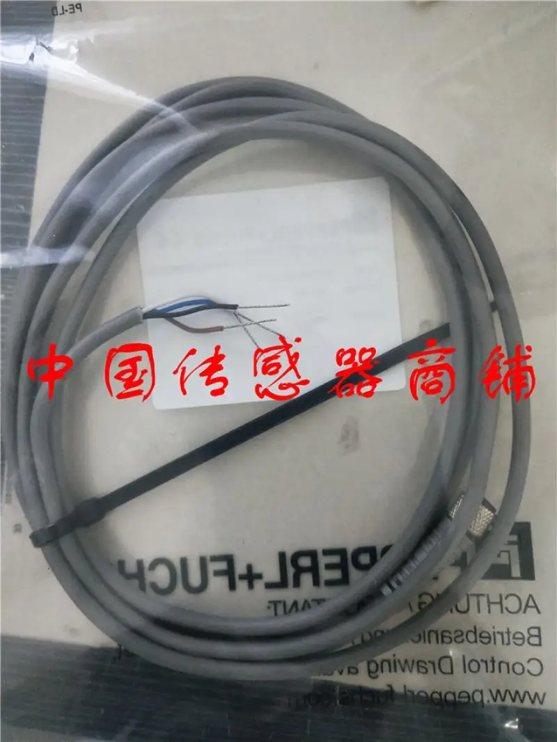 Hot-selling new proximity switch sensor cable V31-GM-2M-PVC physical shot