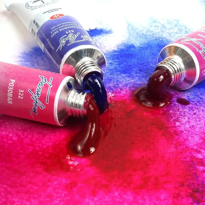 pintura-de-acuarela-rusa-white-night-de-10-ml-kit-de-materiales-para-pintura-de-acuarela-y-manualidades-origen-chino-sin-marca-registrada