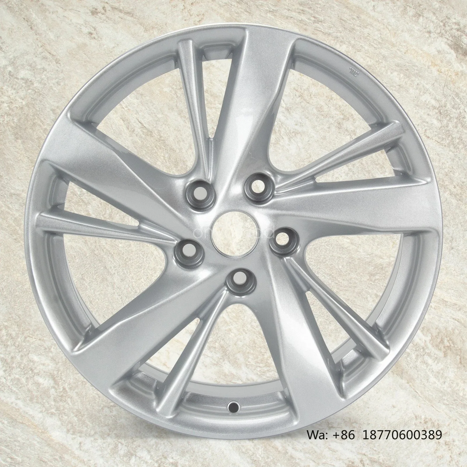 

Новые литые алюминиевые диски 17x7.5 дюймов с покраской для Altima 2013-2016 годов выпуска (62593)