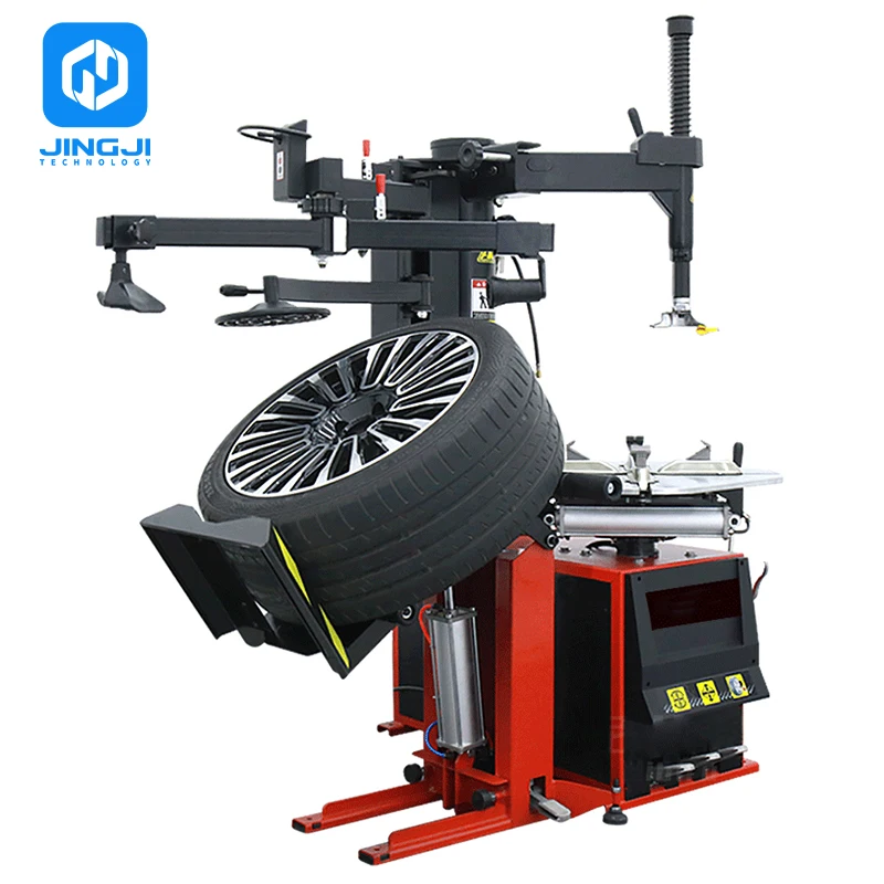 Hot Selling Truck and Tractor Heavy Machine Vertical Truck Tyre Changer Machine