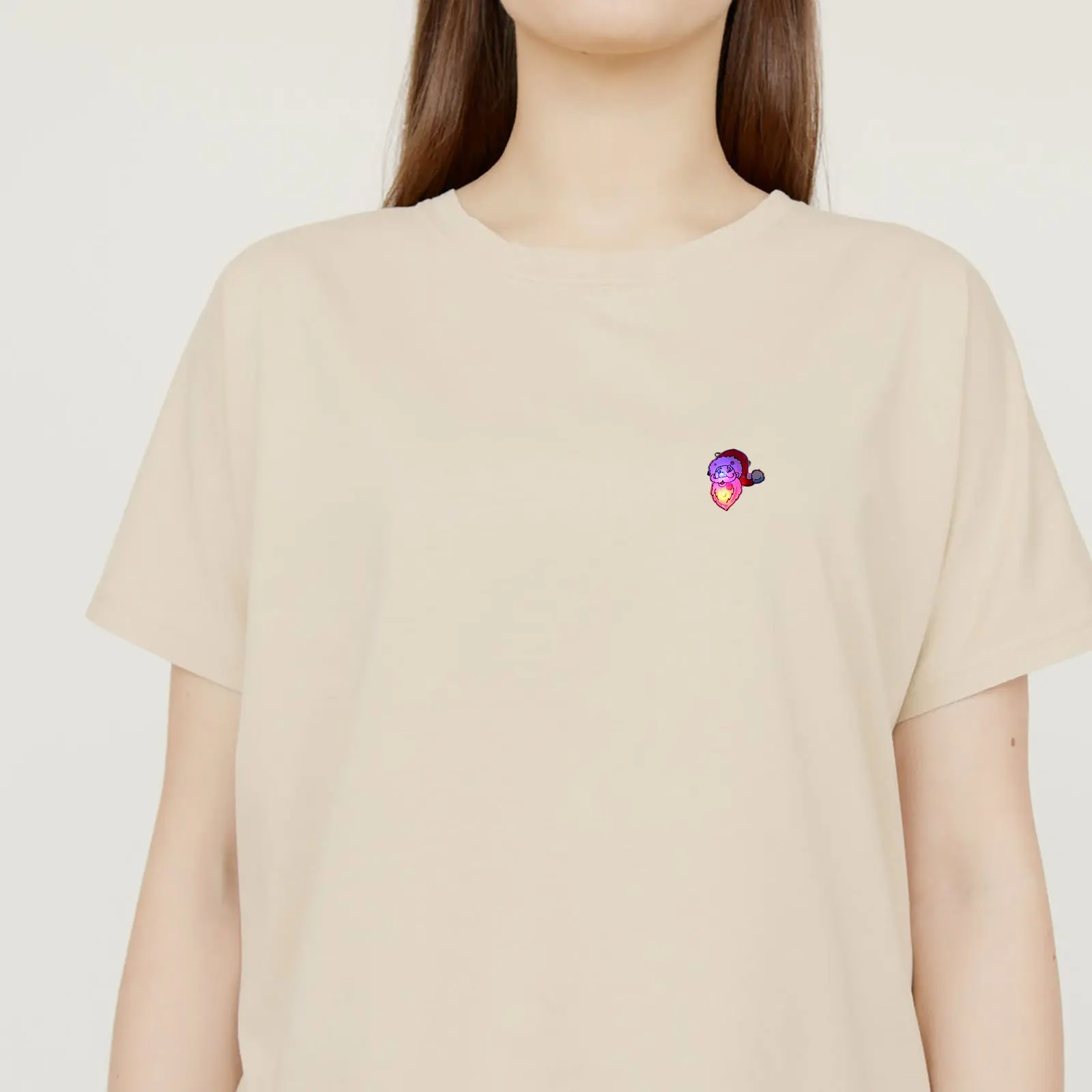 

25Pcs Christmas LED Brooch Flashing Santa Claus Badge Cute Kids Gift Perfect for Holiday Party Christmas Decorations Pin