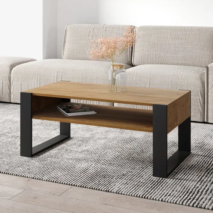 

#For Modern Coffee Table Living Room End Table Customized Color Console Table&