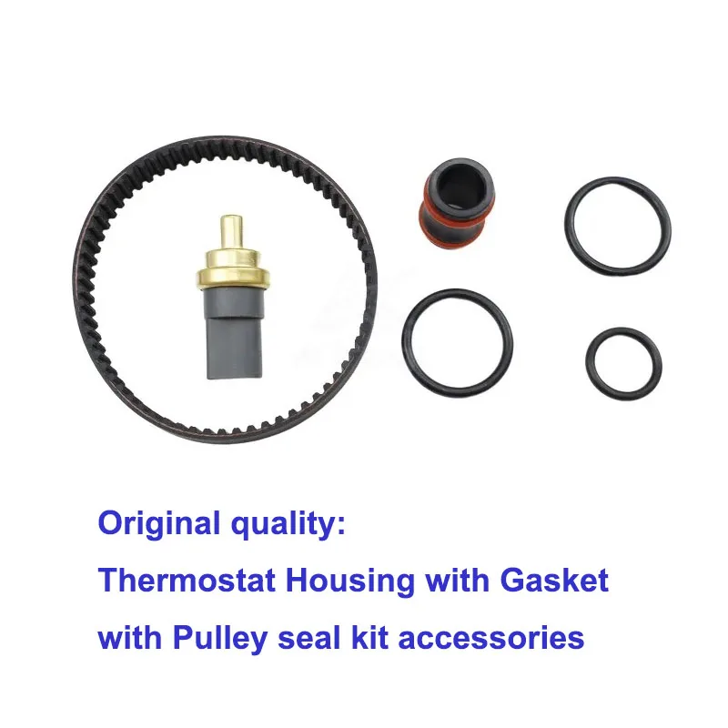 06L121012A Gruppo pompe acqua motore per 2015-22 Audi Q3 Q7 A3 A4 A6 TT Quattro Golf 2.0L OE 06L121012A 06L121111H 06K121011