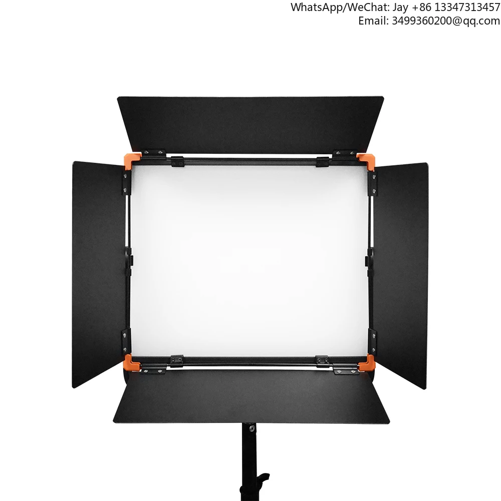 

Складной светильник 120 Вт 2026 года, 2700-7500K, доступен для розничной и оптовой продажи, подходит для портретной фотографии и как заполняющий свет