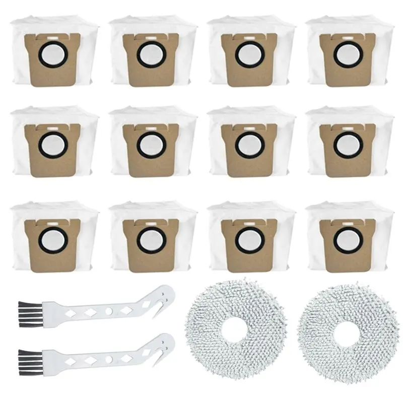 

Горячая новинка: Аксессуары для робота-пылесоса Xiaomi X20+/X10+/X10 PLUS – сменные тканевые мешки для сбора пыли и щетки