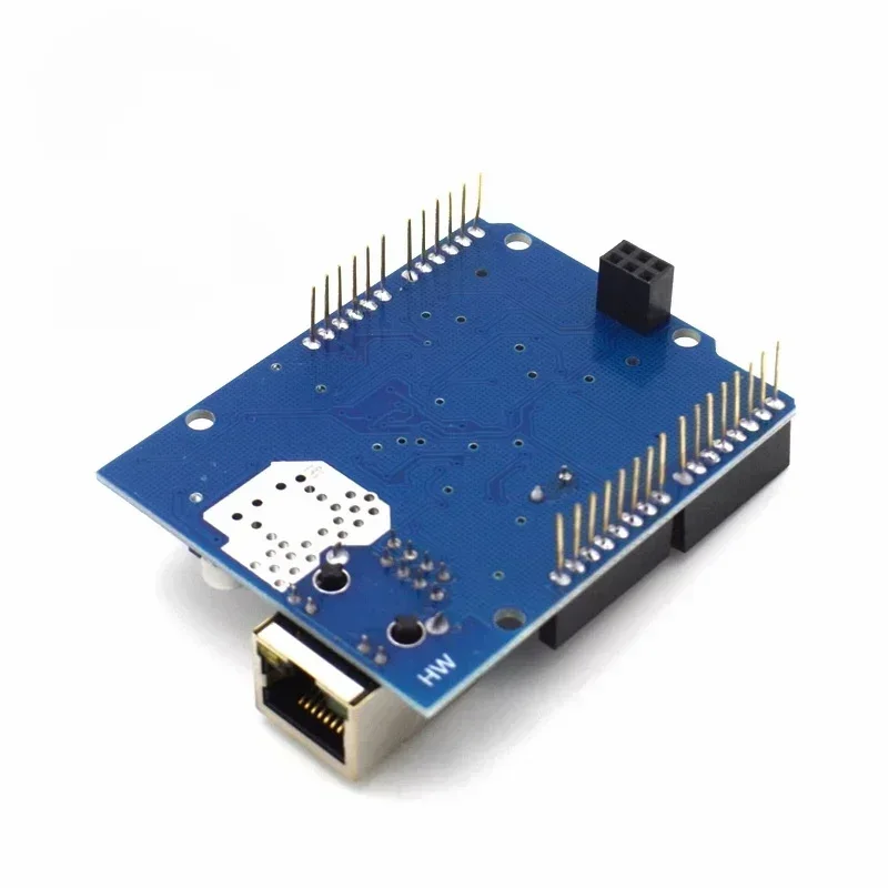 Płytka rozwojowa Ethernet Shield W5100 dla Arduino UNO Mega 2560 1280 328 R3 UNR
