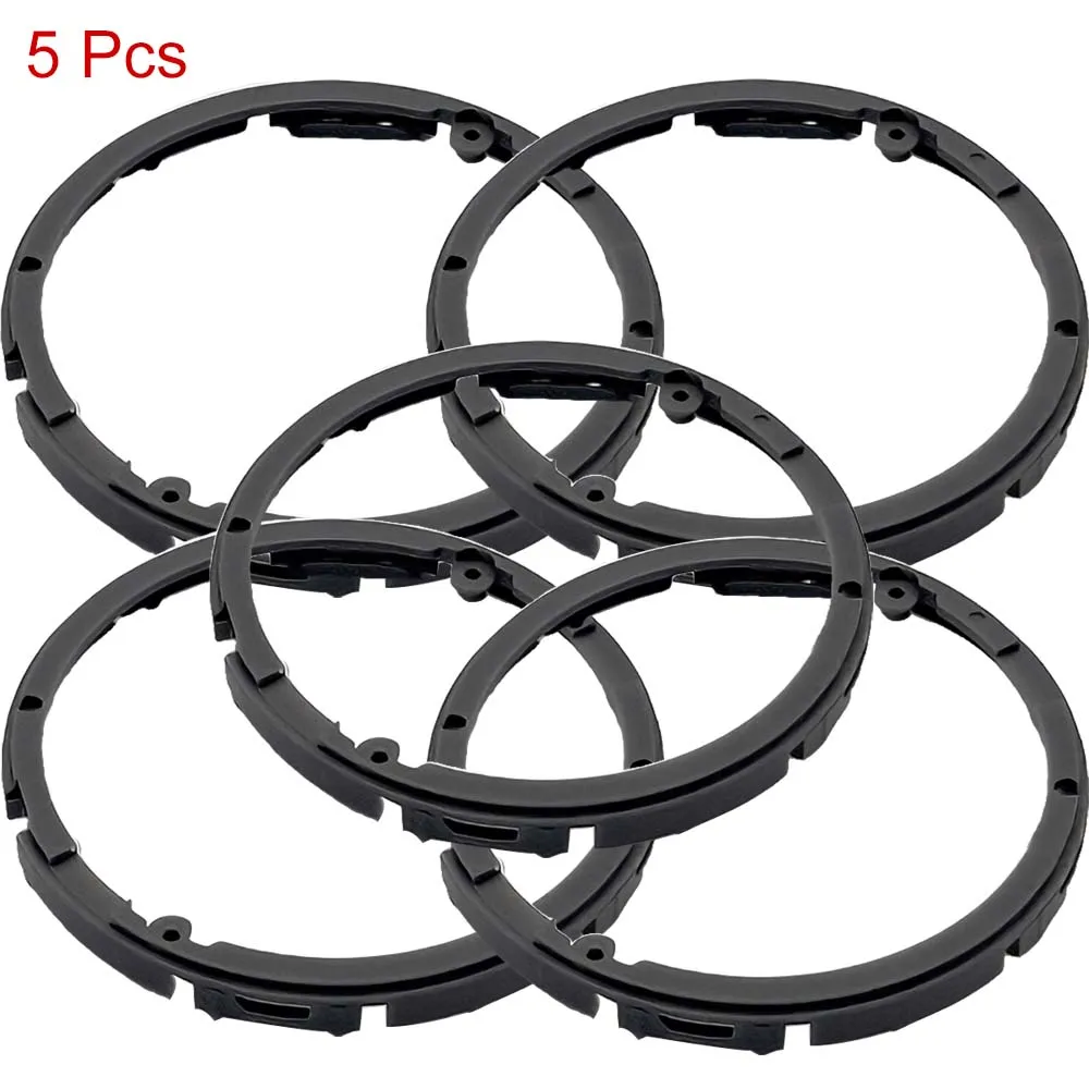 

1/5pcs Mounting Ring Movement Fixing Frame Movement Retaining Ring for NH35 NH34 NH36 NH70 NH71 Movement Accessories