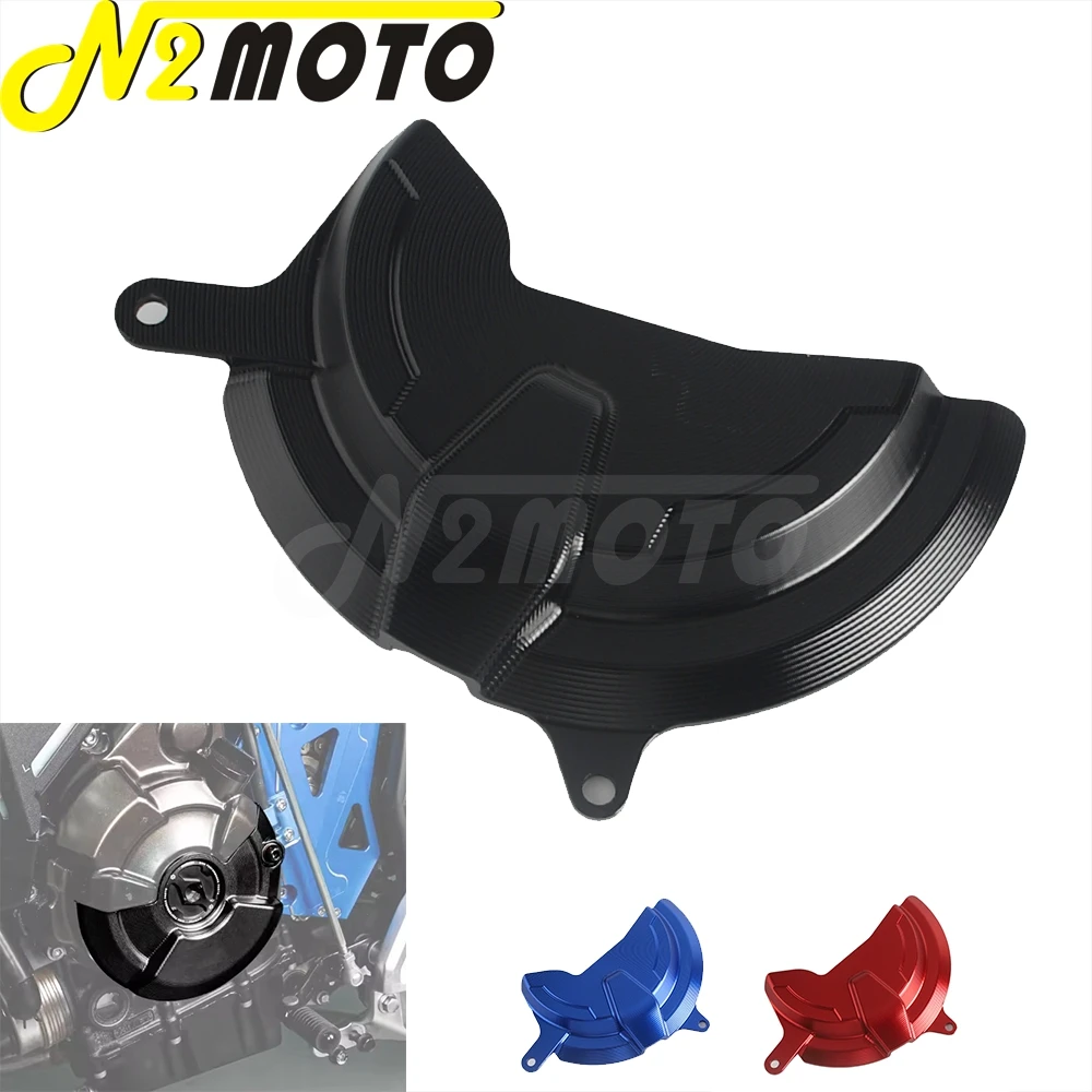 

Engine Clutch Cover Guard Motorcycle Parts For Yamaha Tenere 700 XTZ 700 Rally Edition 19-24 XSR700 18-23 MT-07 18-20 FZ07 15-17